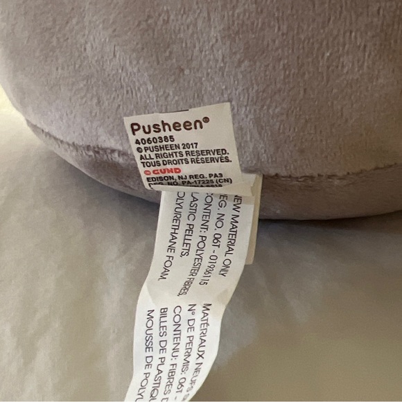 Pusheen eating ramen 2017 - Picture 4 of 4